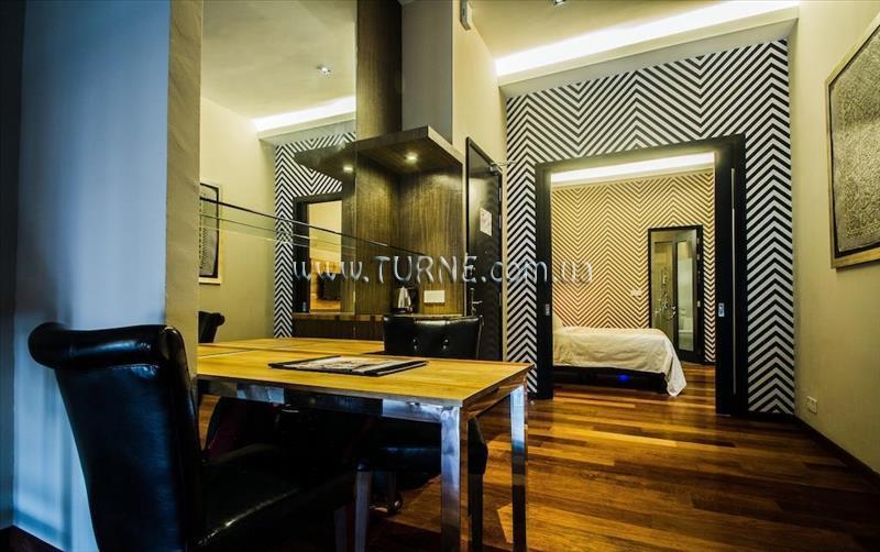 Готель The Ranee Boutique Suites 4*