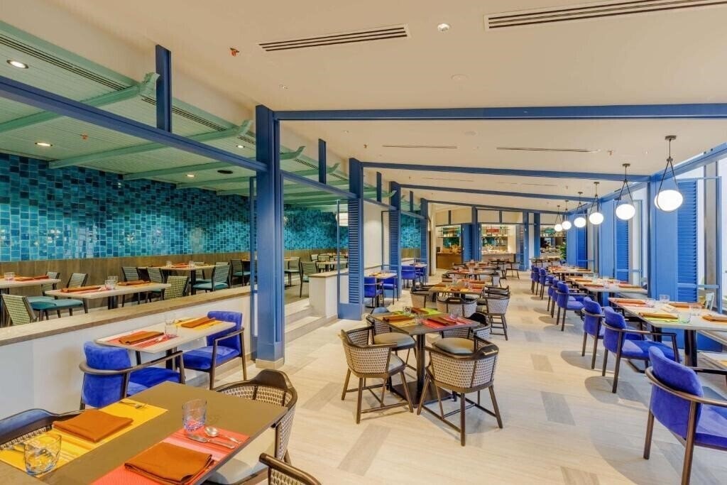 Панорама Hilton Kuching 4*