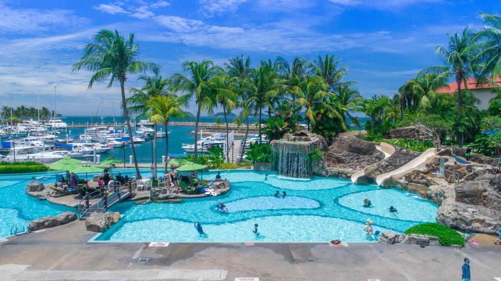 Территория Magellan Sutera 5*