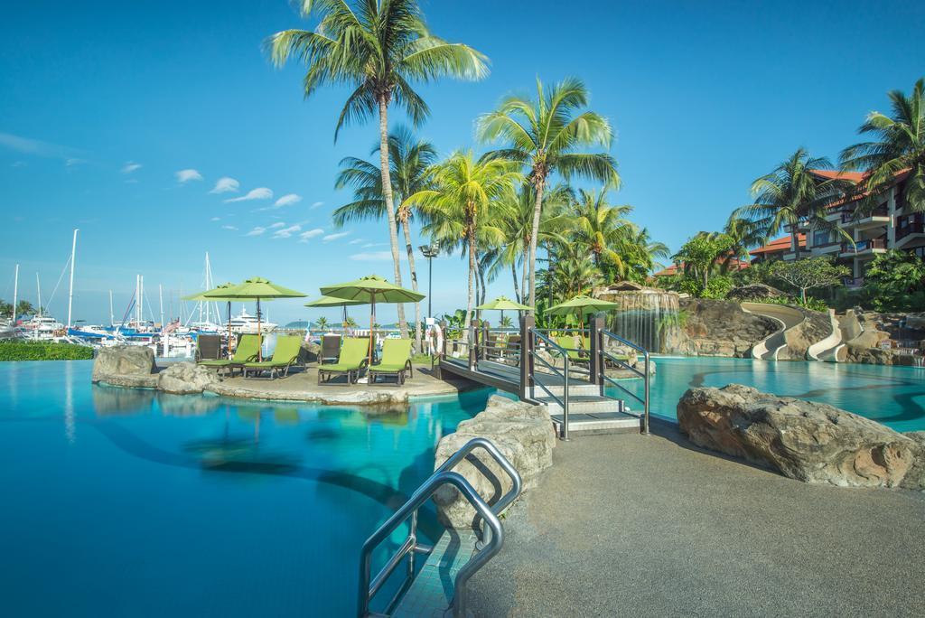 Панорама Magellan Sutera 5*