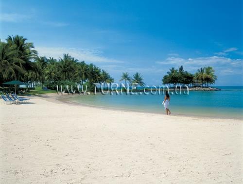 Панорама Shangri-La’s Tanjung Aru Resort 5*