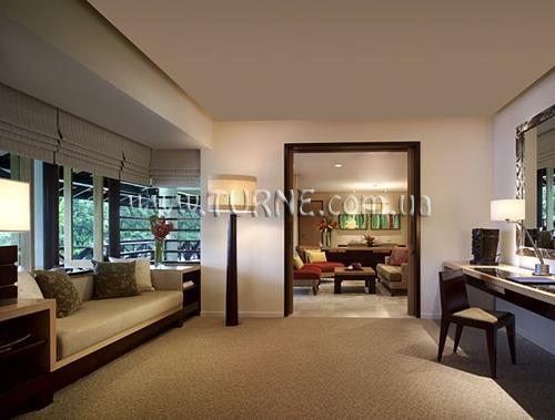 Отель Shangri-La’s Tanjung Aru Resort 5*