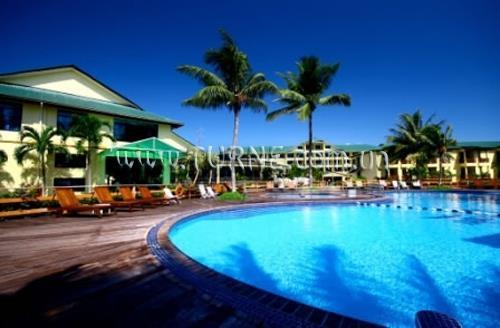 Панорама Tuaran Beach Resort 3*