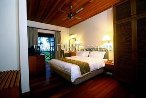 Територія Tuaran Beach Resort 3*