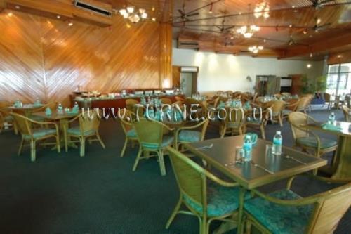 Вид Tuaran Beach Resort 3*