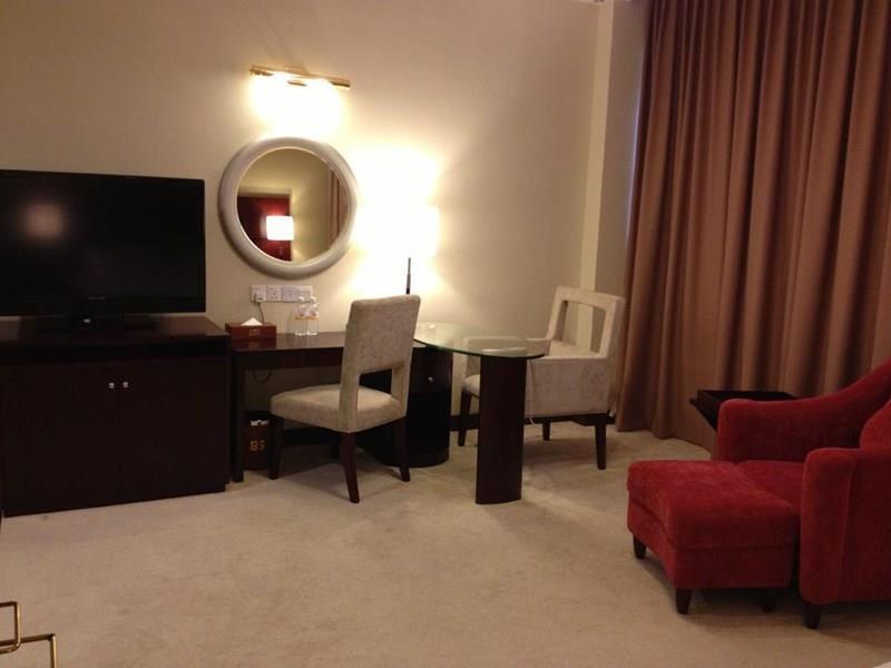 Вид Gaya Centre Hotel 3*