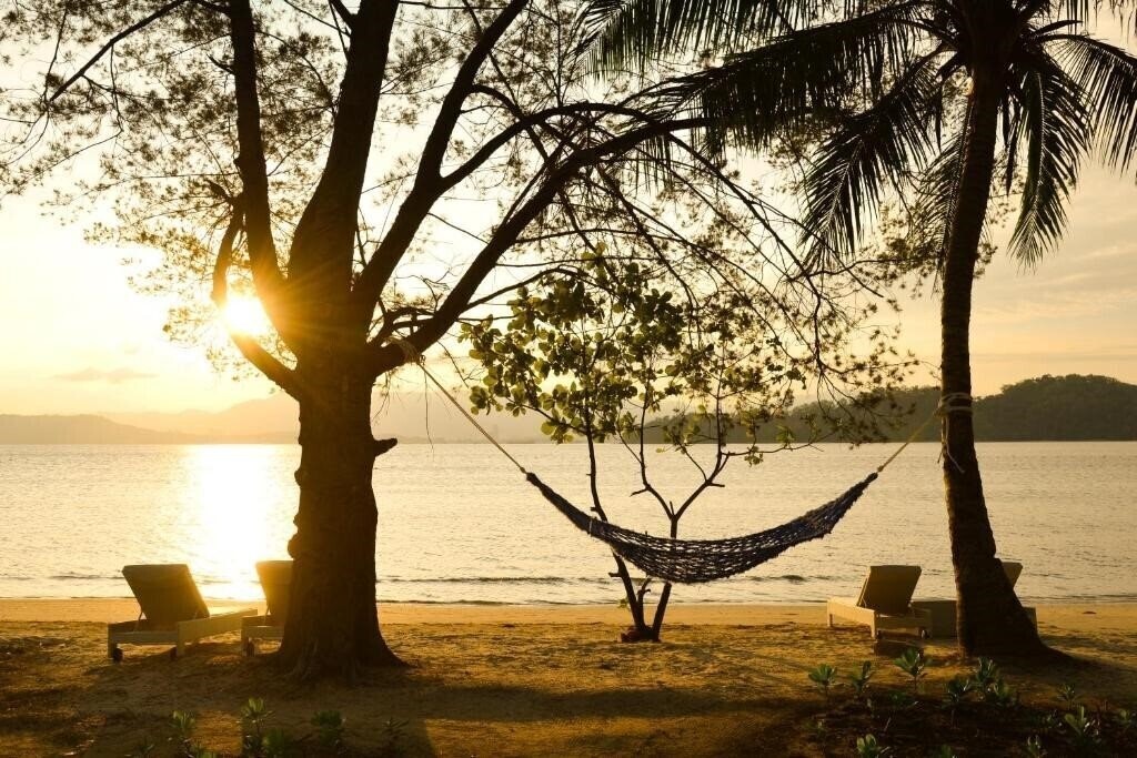 Территория Gaya Island Resort 5*