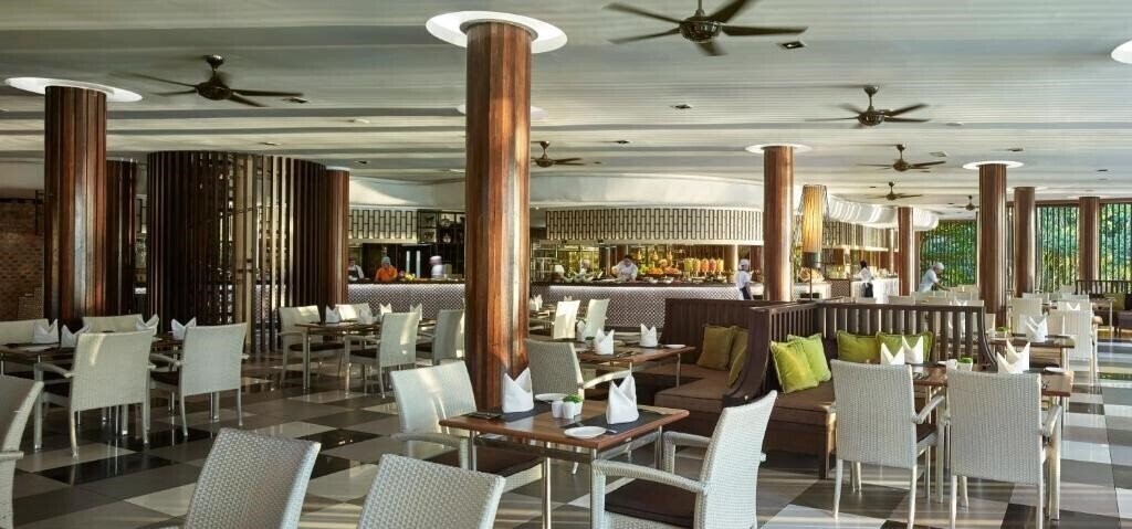 Панорама Gaya Island Resort 5*