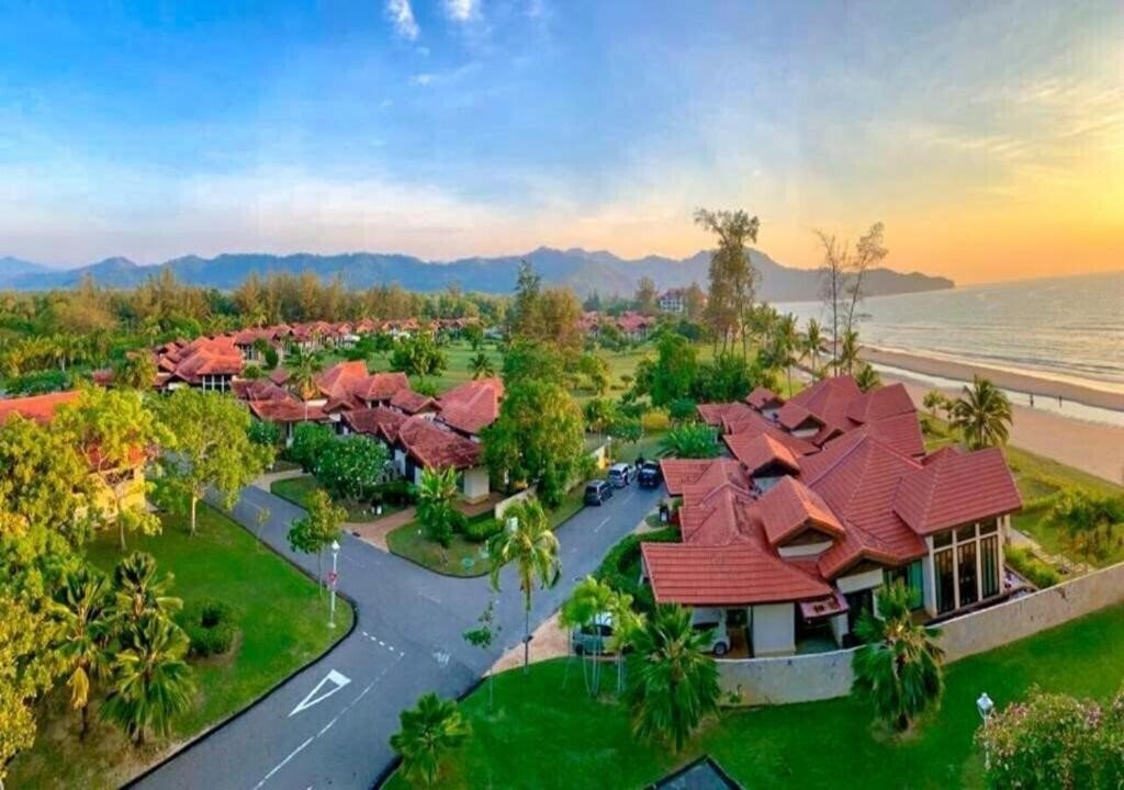 Территория Borneo Beach Villas 4*