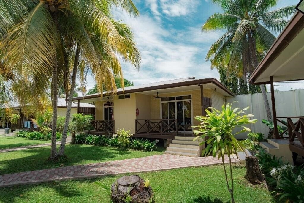 Изображение Langkah Syabas Beach Resort 3*