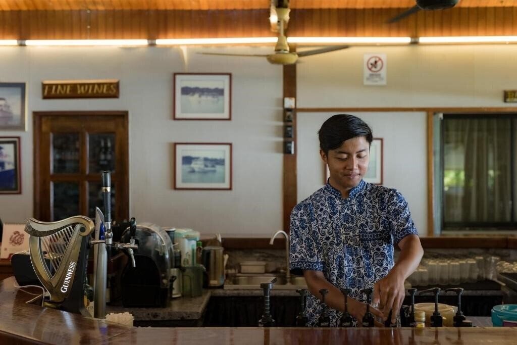 Картинка Langkah Syabas Beach Resort 3*