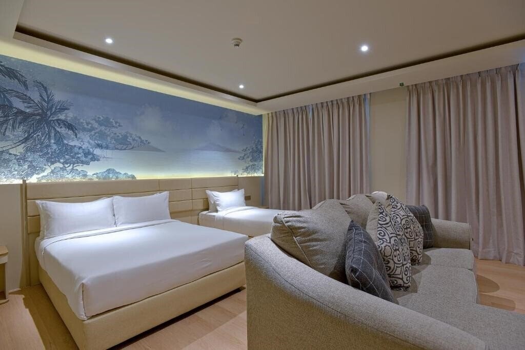 Панорама Cititel Express 3*