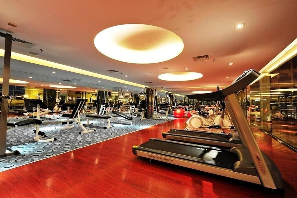 Вид Ming Garden Hotel & Residences 4*