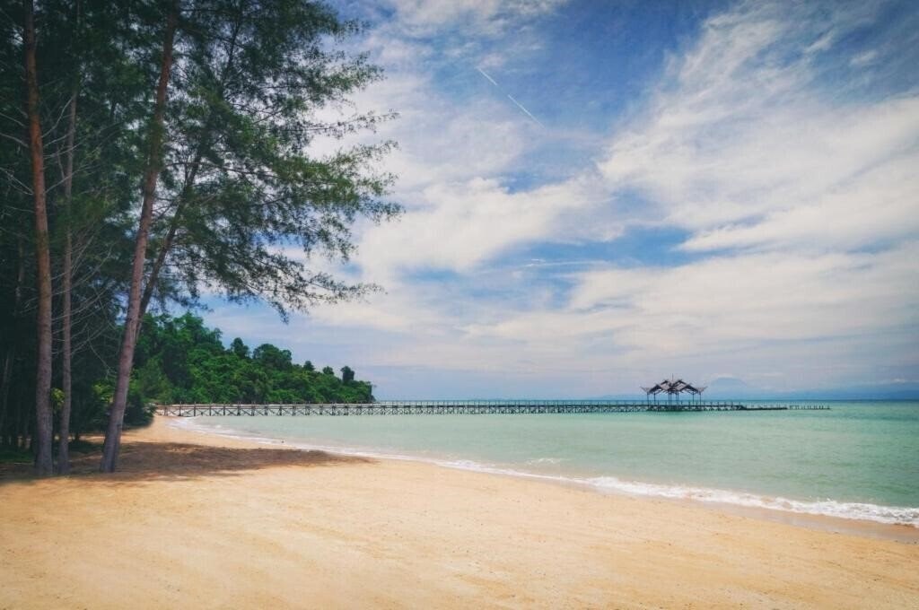 Панорама Borneo Eagle Resort 5*