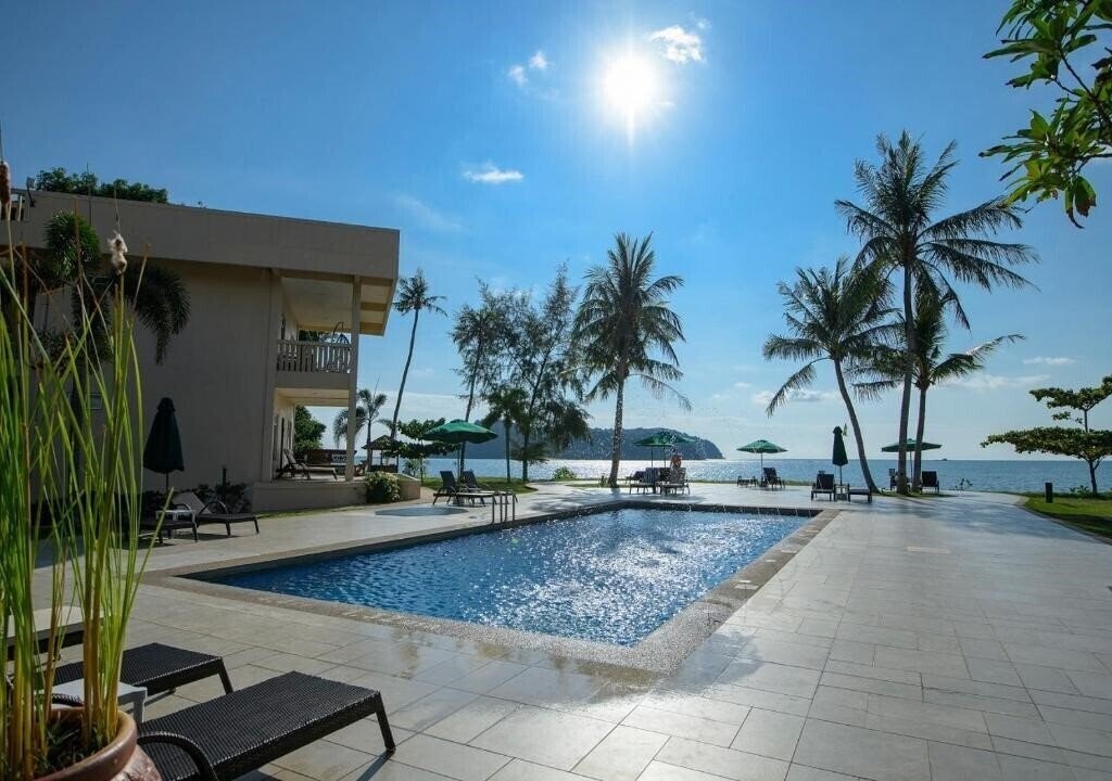 Апартаменти Frangipani Langkawi Resort & SPA 4*