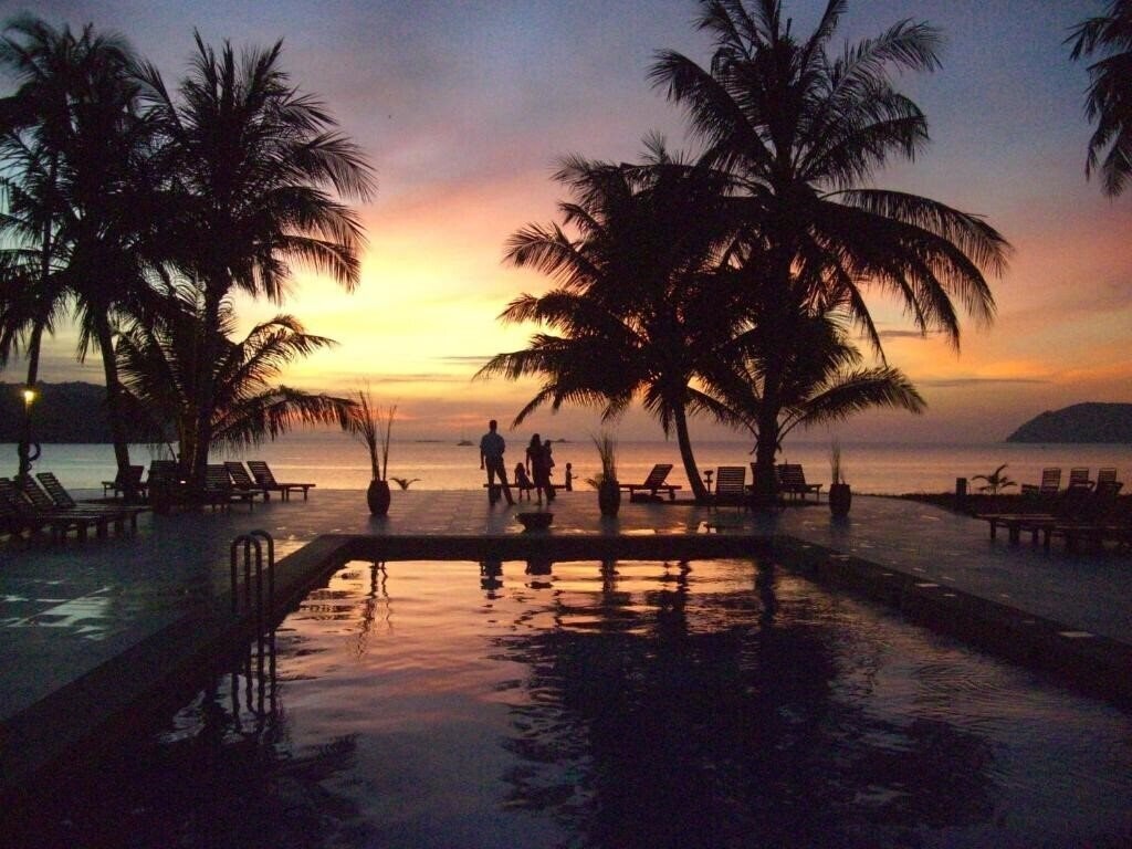 Панорама Frangipani Langkawi Resort & SPA 4*