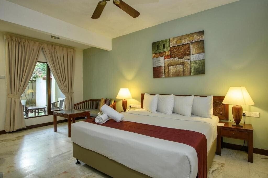 Фото Frangipani Langkawi Resort & SPA 4*