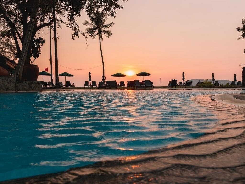 Картинка Frangipani Langkawi Resort & SPA 4*