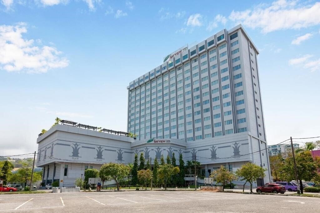 Территория Bayview Hotel 3*