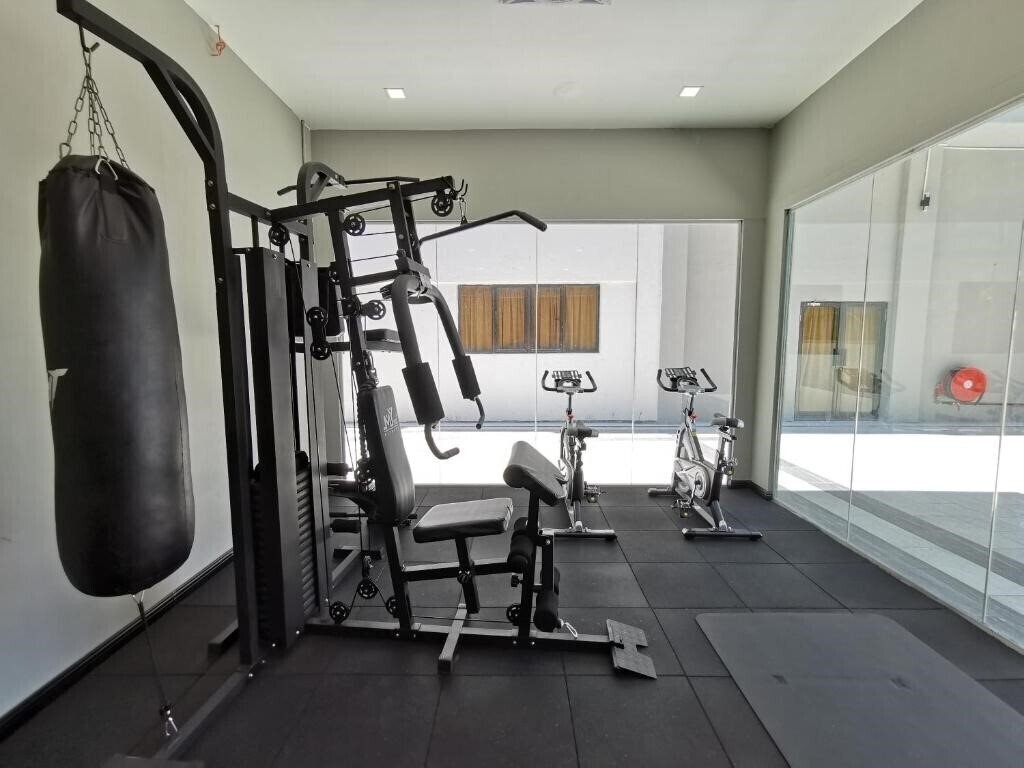 Апартаменти Hotel Langkasuka Langkawi 3*