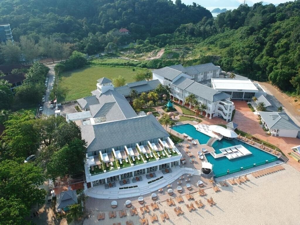 Готель Dash Resort Langkawi 4*
