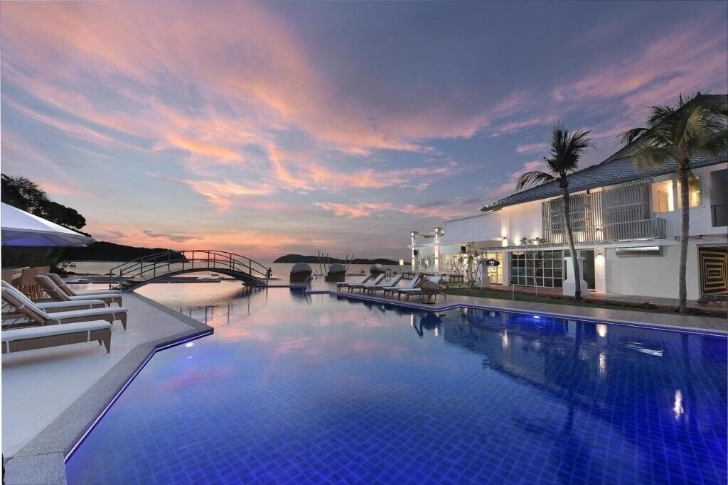 Вид Dash Resort Langkawi 4*