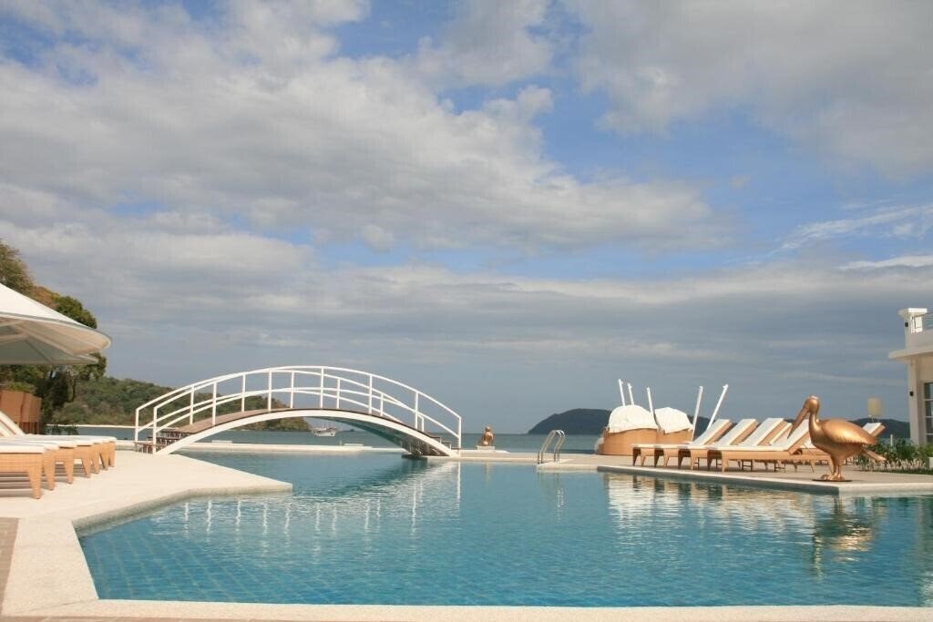 Територія Dash Resort Langkawi 4*