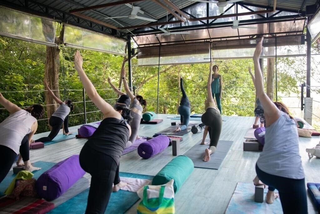 Панорама Ambong Ambong Langkawi Rainforest Retreat 4*