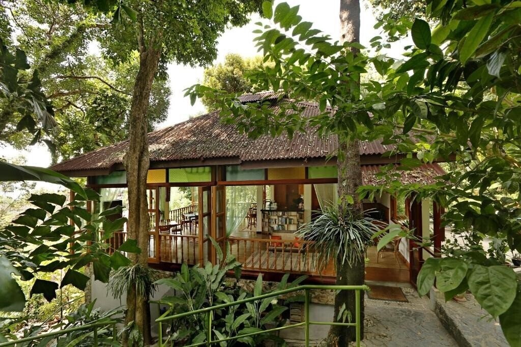 Готель Ambong Ambong Langkawi Rainforest Retreat 4*