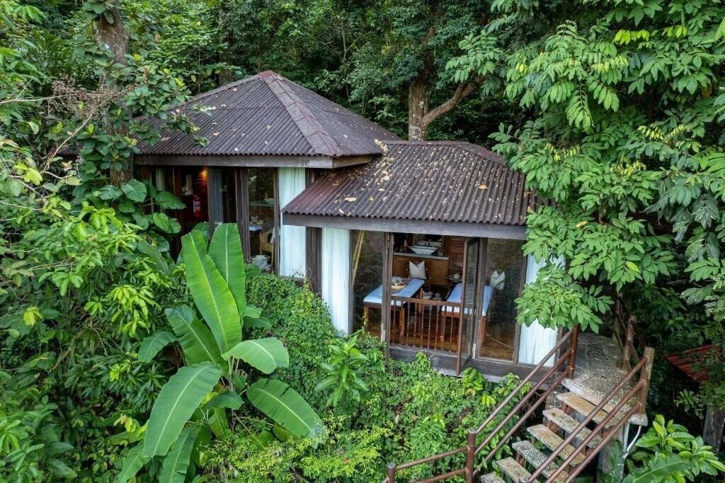 Територія Ambong Ambong Langkawi Rainforest Retreat 4*