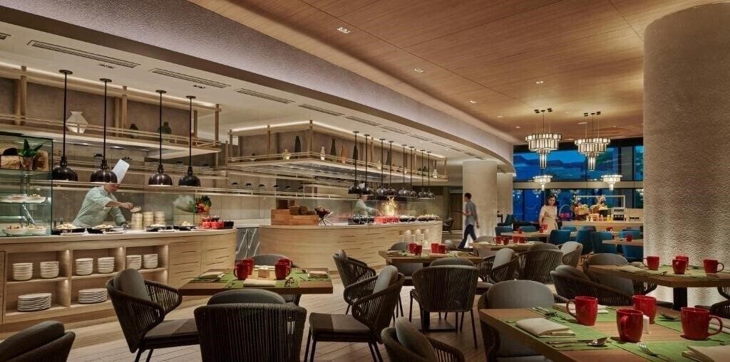Вид Parkroyal Langkawi Resort 5*