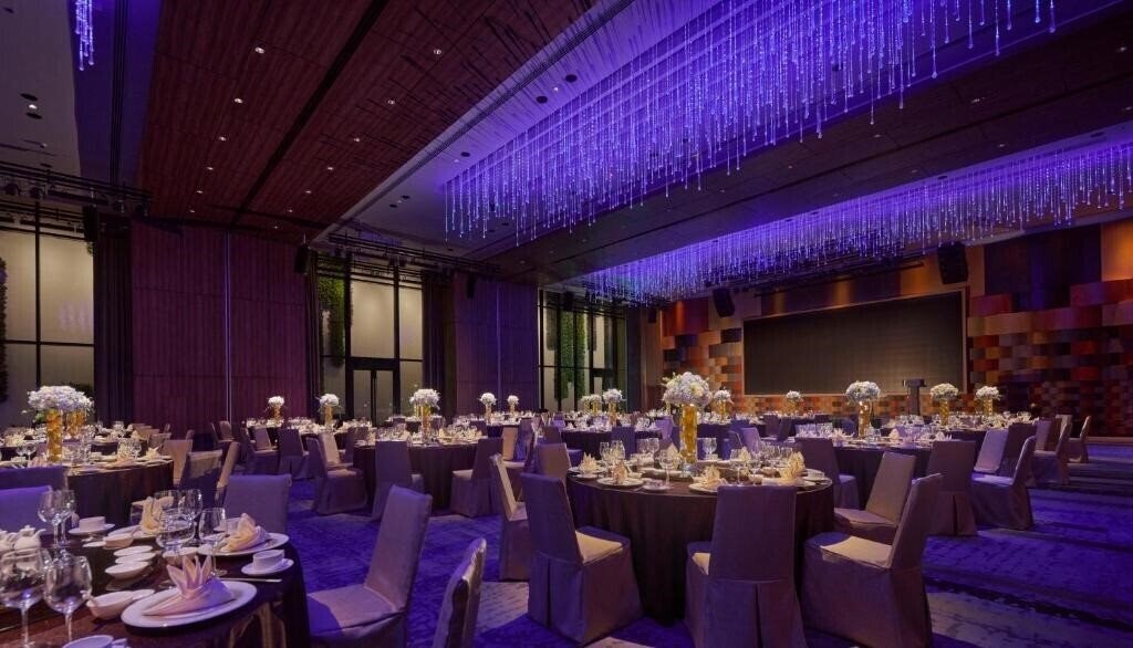 Территория Parkroyal Langkawi Resort 5*