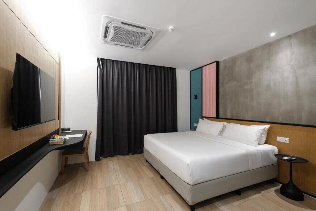 Апартаменти The Bayou Hotel Langkawi 3*