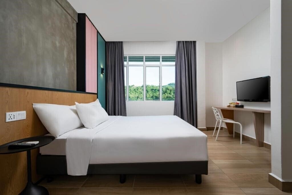 Панорама The Bayou Hotel Langkawi 3*