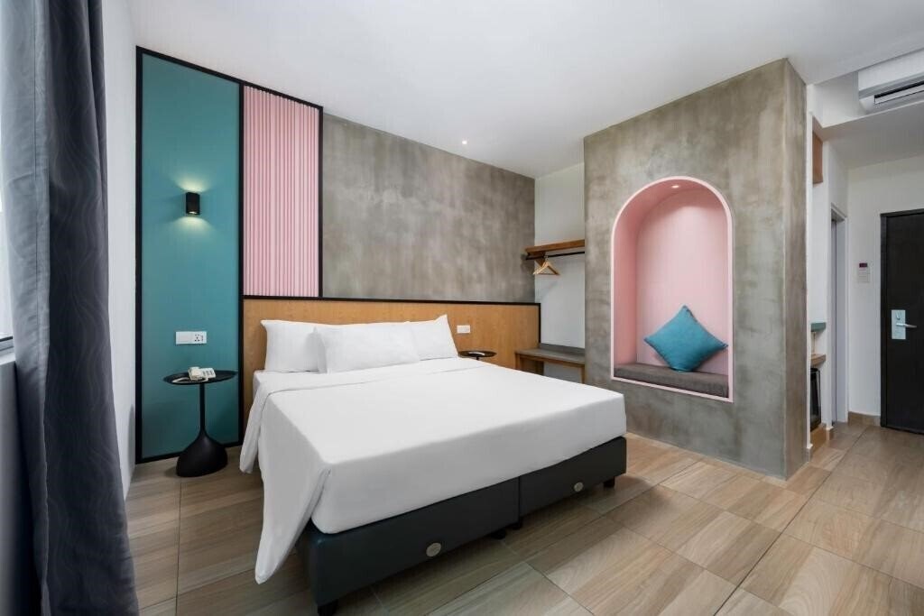 Вид The Bayou Hotel Langkawi 3*