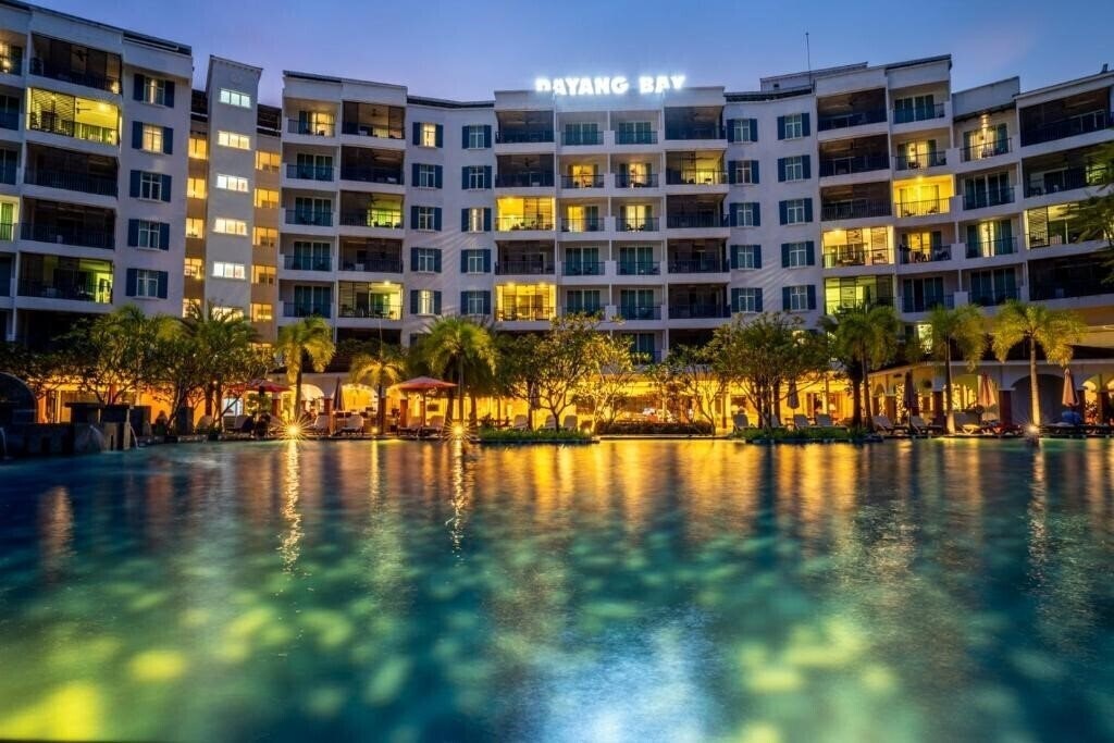 Изображение Dayang Bay Resort Langkawi 4*