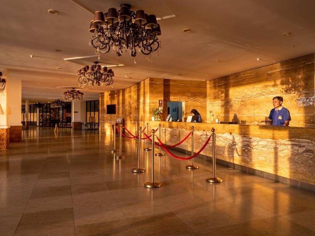 Апартаменты Dayang Bay Resort Langkawi 4*