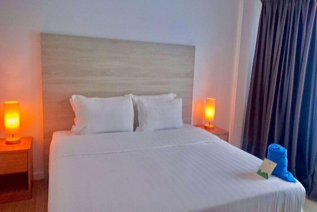 Территория Ramada By Wyndham Langkawi Marina 4*