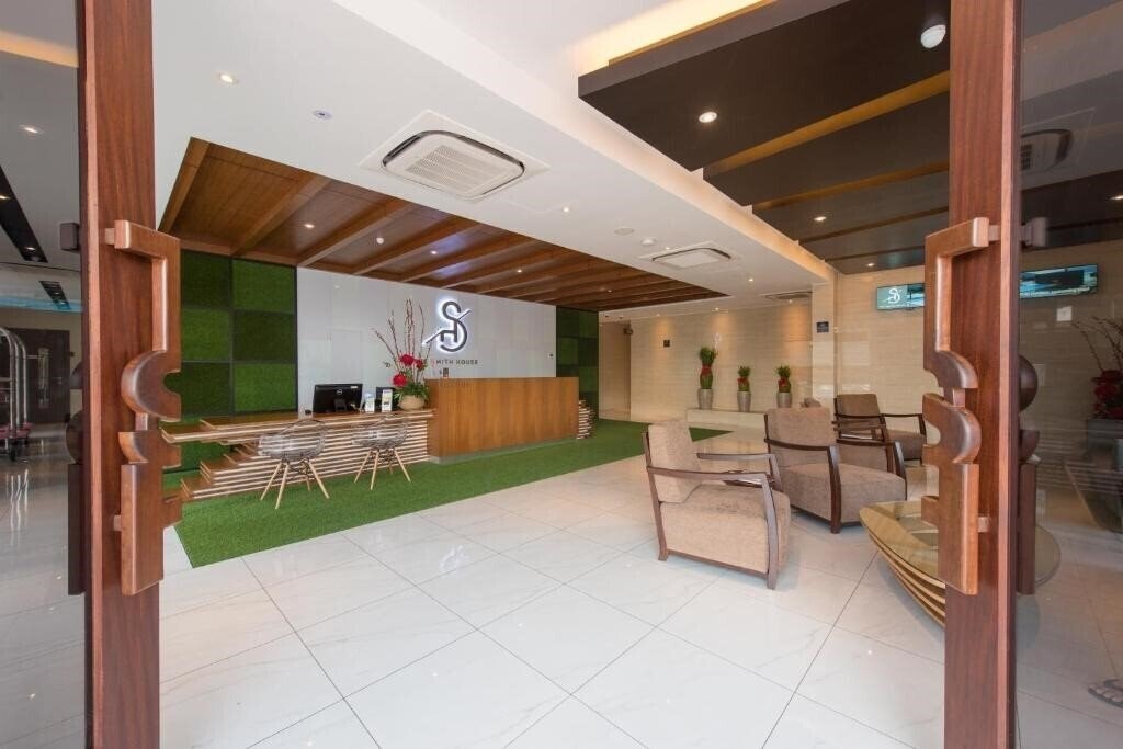 Апартаменты The Smith House 3*