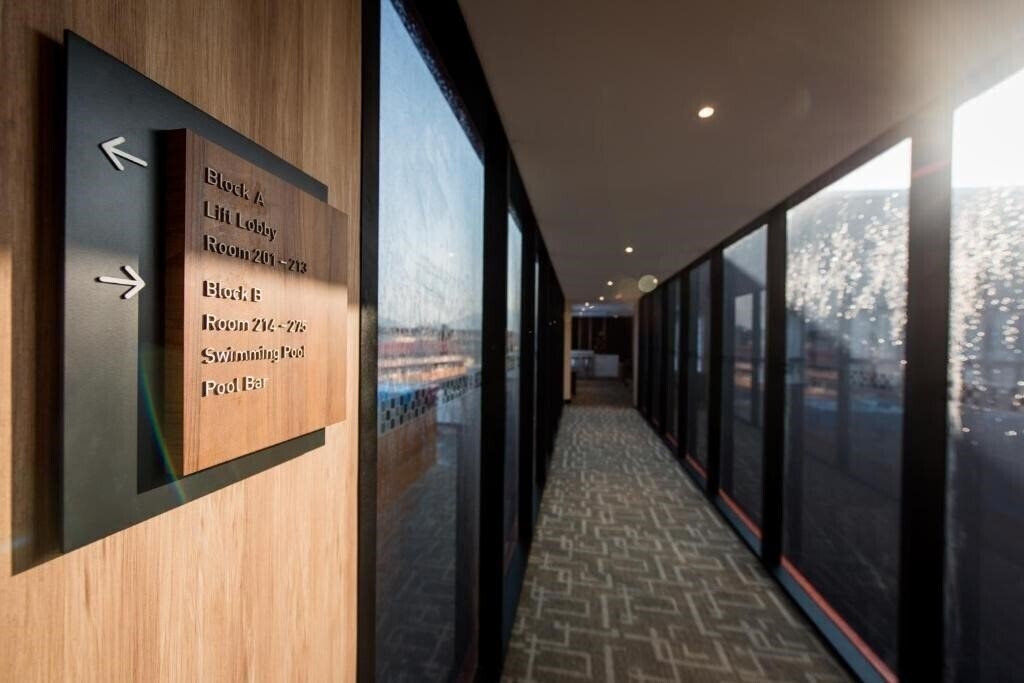 Панорама The Smith House 3*