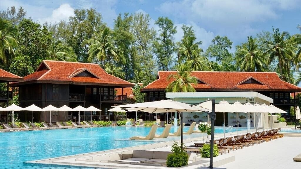 Фотография Pelangi Beach Resort & SPA 5*
