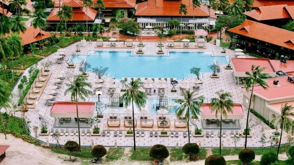 Изображение Pelangi Beach Resort & SPA 5*