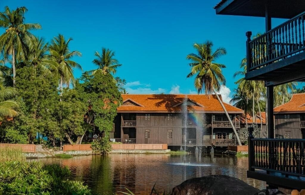 Вид Pelangi Beach Resort & SPA 5*