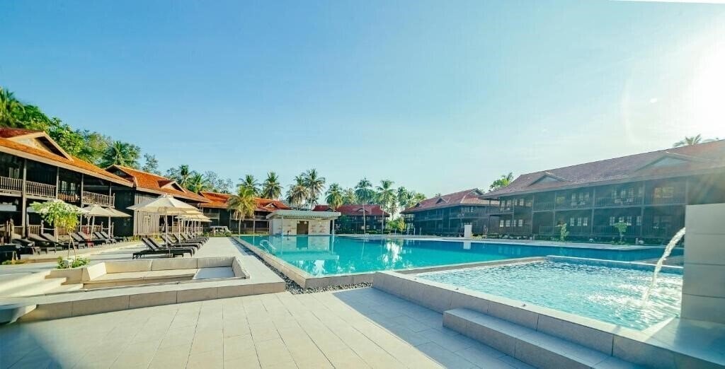Территория Pelangi Beach Resort & SPA 5*