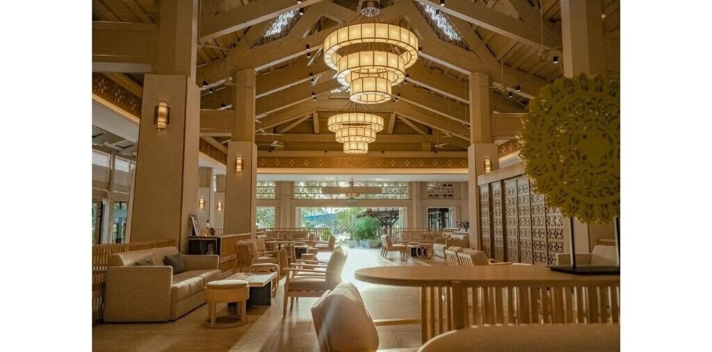 Апартаменты Pelangi Beach Resort & SPA 5*