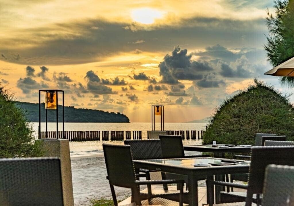 Панорама Pelangi Beach Resort & SPA 5*