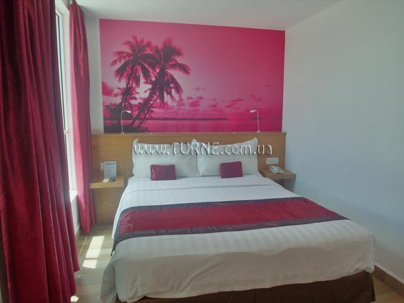 Панорама Favehotel Cenang Beach 3*