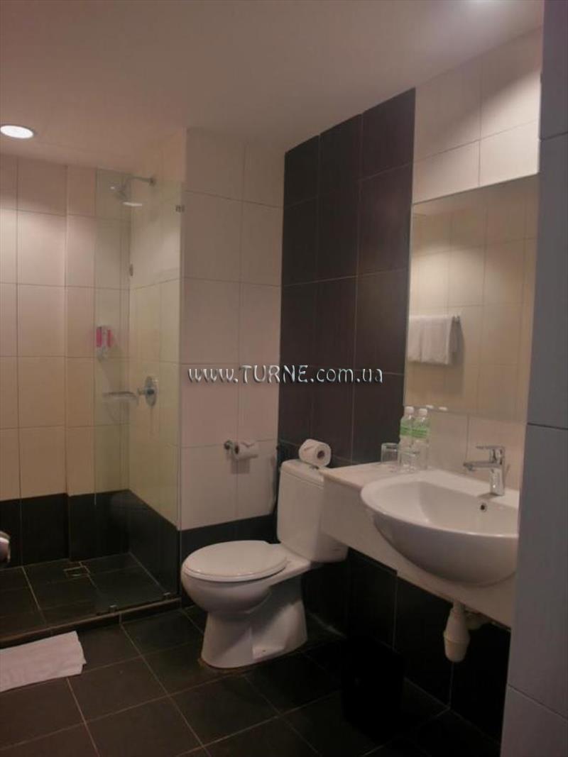 Апартаменты Favehotel Cenang Beach 3*