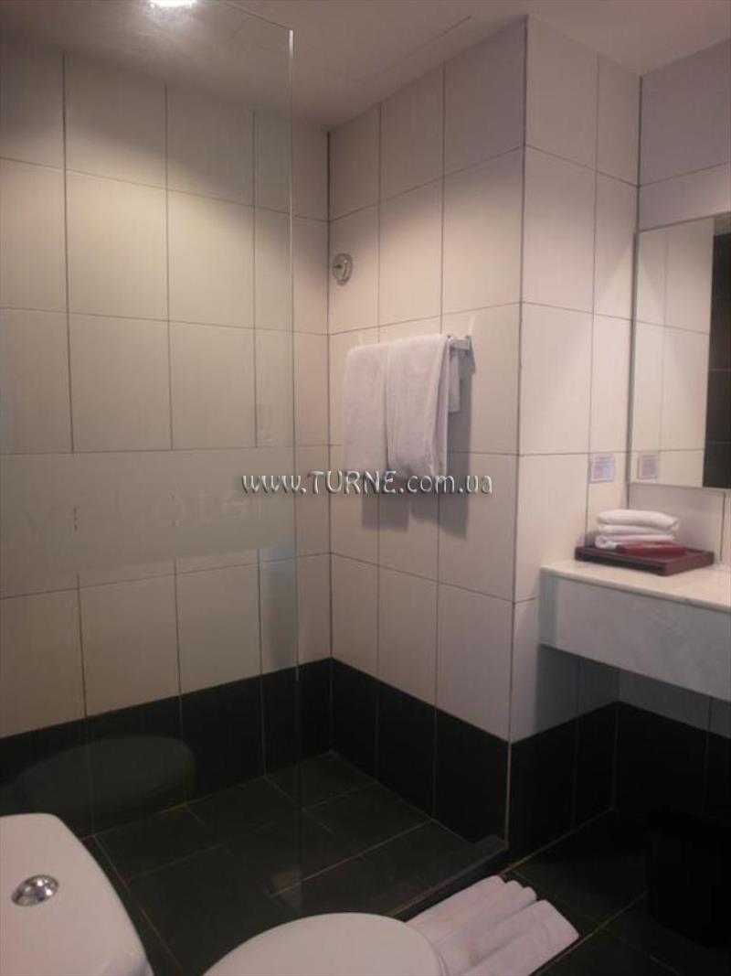 Вид Favehotel Cenang Beach 3*