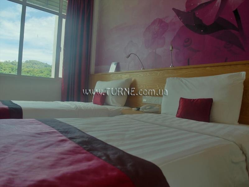 Изображение Favehotel Cenang Beach 3*